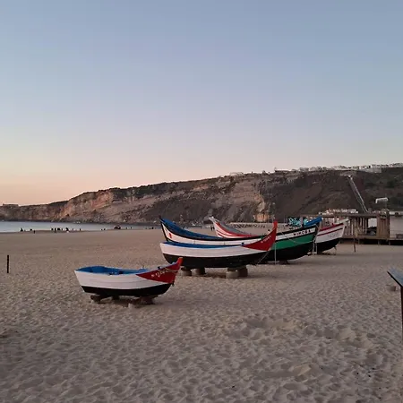Appartement Graos D'oceano Nazaré