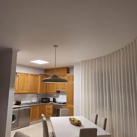 Graos D'oceano Apartment Nazare