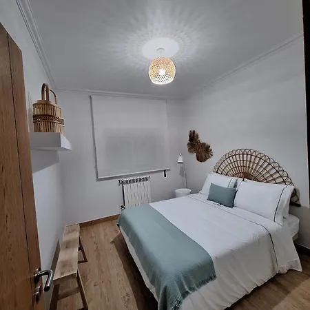 Apartamento Grãos D`oceano