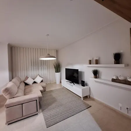 Graos D'oceano Apartment Nazare