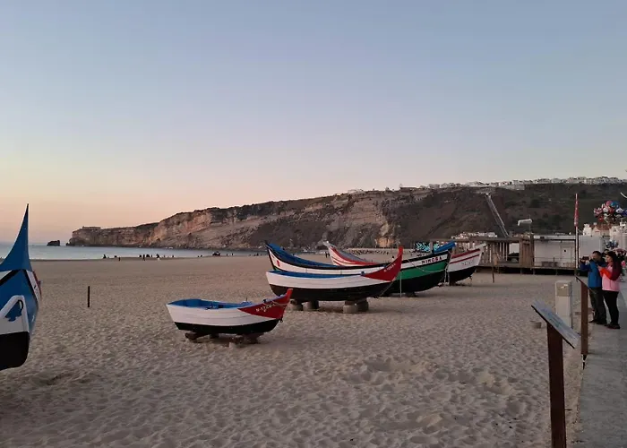 Apartman Graos D'oceano Nazaré