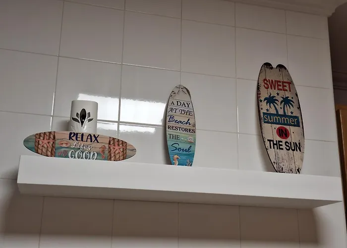 Apartman Graos D'oceano *