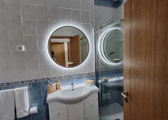 Graos D'oceano Apartman