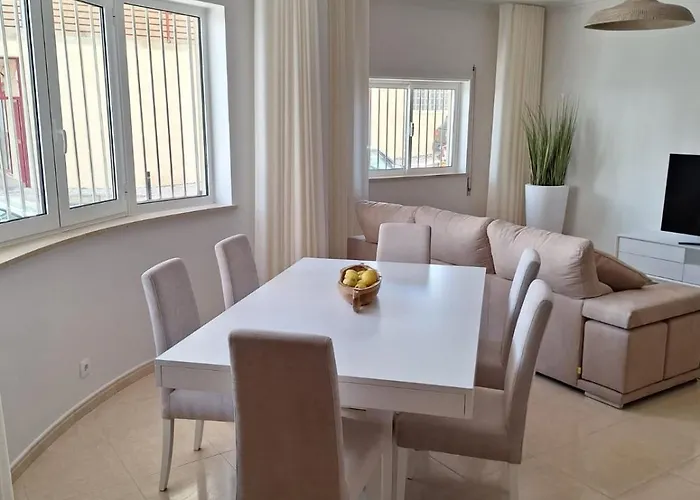 Apartman Graos D'oceano Nazaré