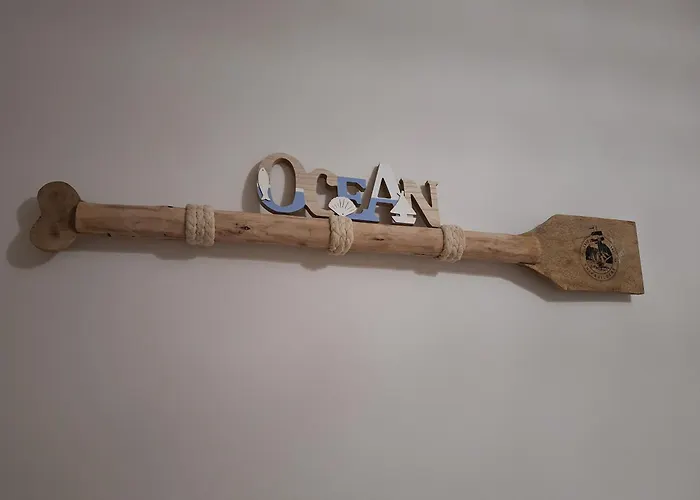 Graos D'oceano Apartman