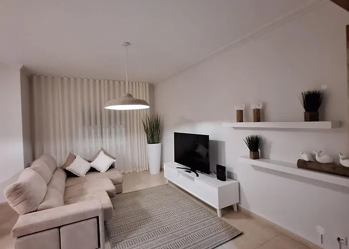 Graos D'oceano Apartman Nazaré